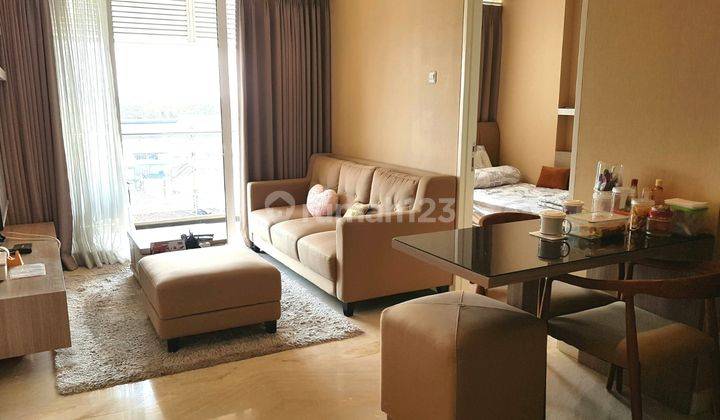 Apartemen Landmark Residence 2br Tower B 1