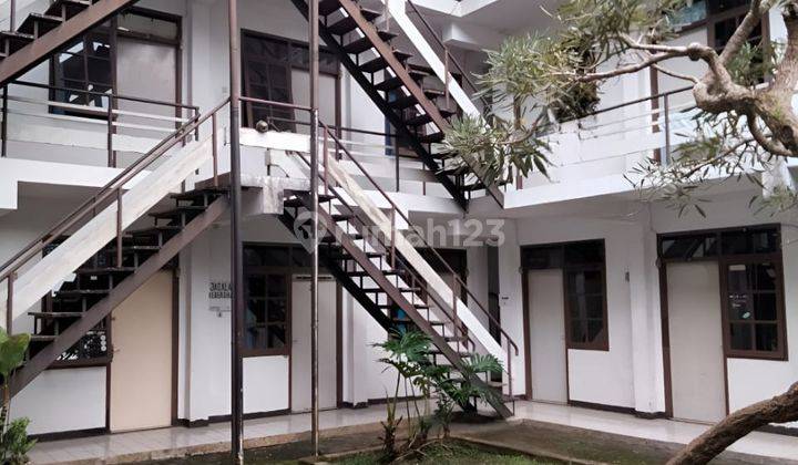 Dijual Cepat Rumah Kost 3 Lantai Area Unpar Sayap Ciumbuleuit  1