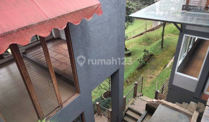 Rumah villa 5 lantai downslope Resort Dago Pakar 1