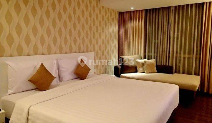 Dijual 2 unit Condotel El Royale(Jalan Merdeka Bandung)  1