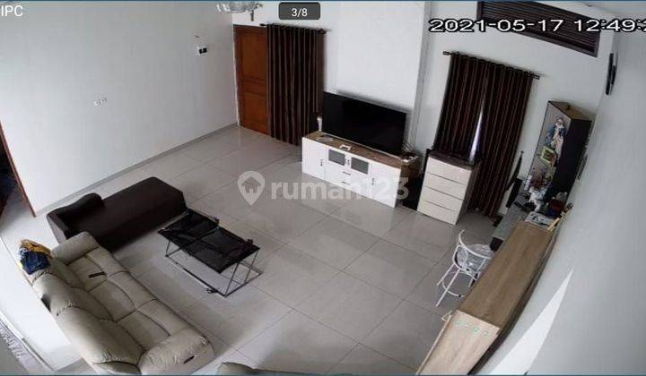 Dijual rumah di Buana Soetta Gede Bage furnished 1