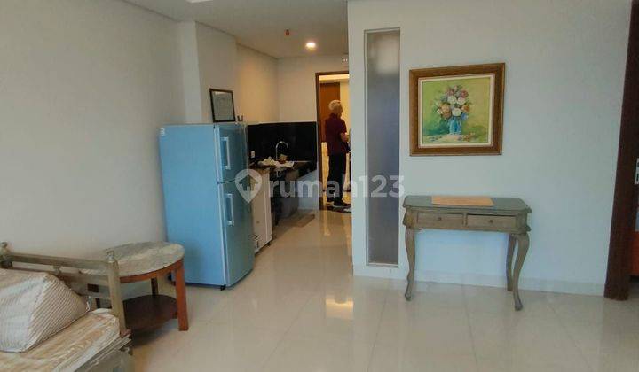 Disewakan apartment Green Kosambi bangunan baru full furnished 2