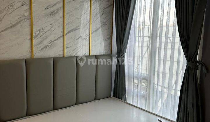 Dijual cepat dan murah apartemen Landmark Residence 1