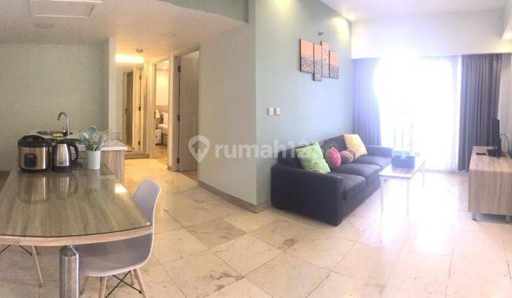 Dijual Apartemen Braga City Walk Furnished bagus dan terawat 2