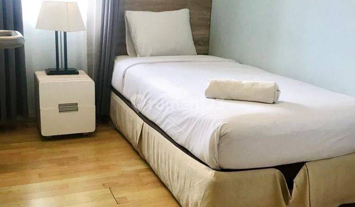 Dijual Apartemen Braga City Walk Furnished bagus dan terawat 1