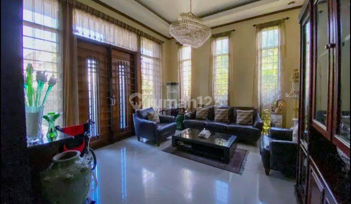 Dijual rumah mewah dan nyaman di area Turangga  1