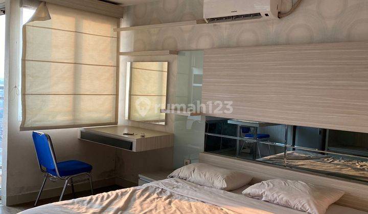 Dijual Apartemen Sudirman Suites furnished  1