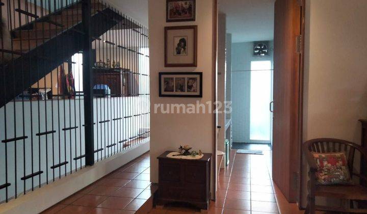 Dijual rumah Villa di Resort Dago Pakar asri dan nyaman 2