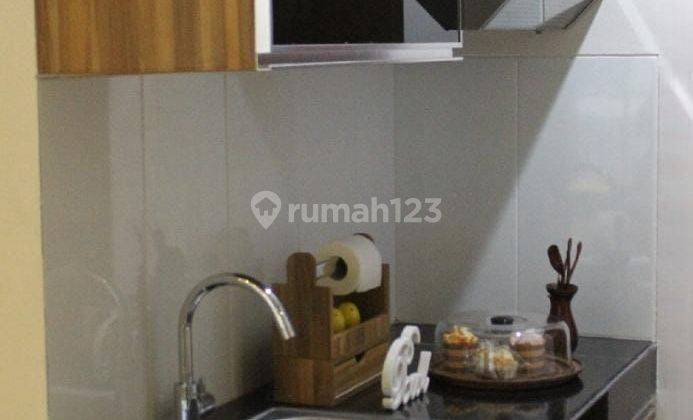 Disewakan apartemen Gateway Pasteur 2BR bersih dan terawat 2