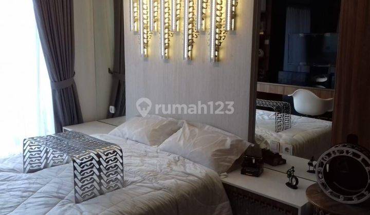 Disewakan ga pake mahal apartemen Galeri Ciumbuleuit 3 furnished 2