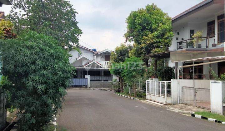 Dijual rumah di Sayap setraduta cluster asri terawat 2