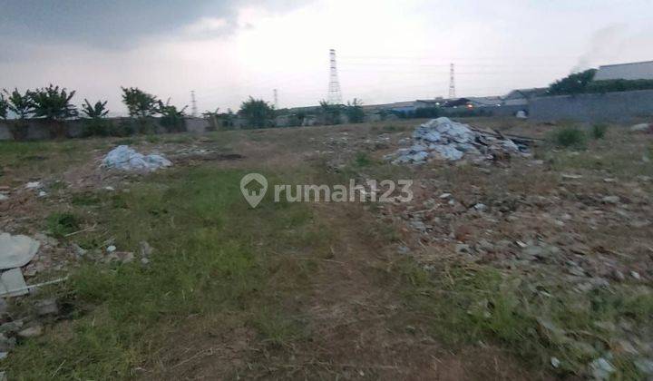 Disewakan dan dijual lahan kosong area Batujajar 1