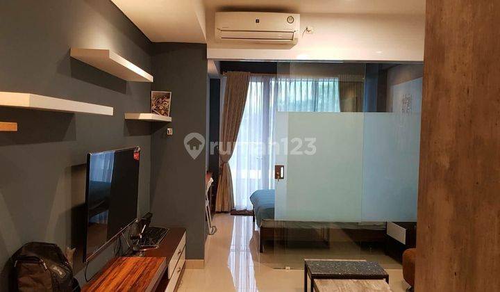 Disewakan apartemen Dago Suites furnished  2