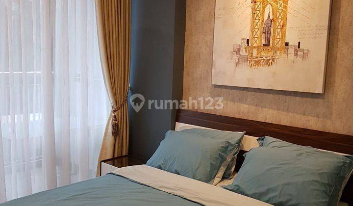 Disewakan apartemen Dago Suites furnished  1