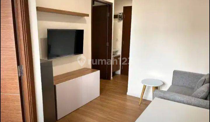 Disewakan Apartemen bagus Sudirman Suites 2BR Mapple 2