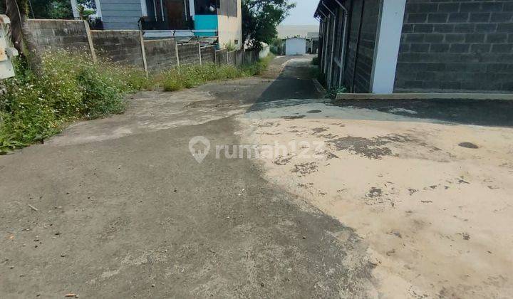 Disewakan gudang di Batujajar dekat tol Baros dan Padalarang 2