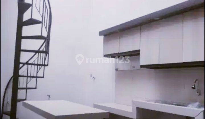 Disewakan rumah di Mekar Wangi semi furnished 2