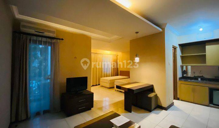 Dijual cepat Apartemen Majesty harga murah 1