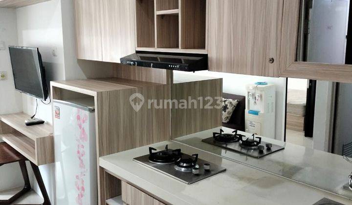 Disewakan Apartemen GAA 2 BR tower D harga murah 2