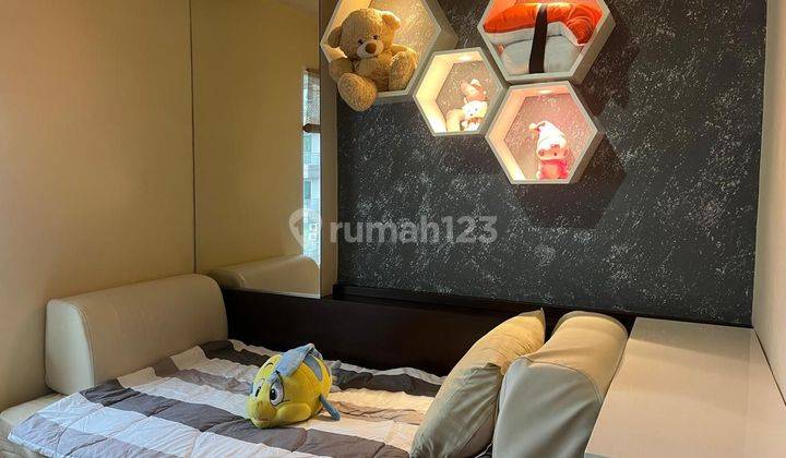 Disewakan apartemen GCA 2 tipe 2 BR unit bagus 2