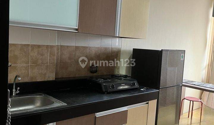 Disewakan Apartemen The Edge 2BR furnished 2