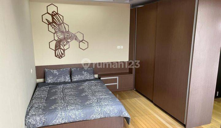 Disewakan Apartemen The Edge 2BR furnished 1