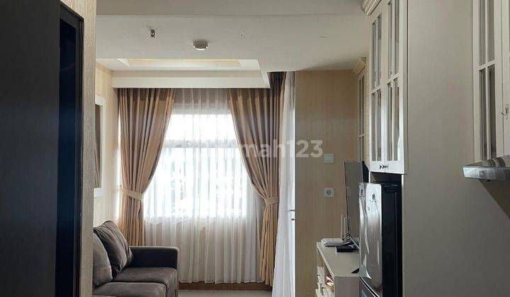 Disewakan apartemen GAA 2 BR furnished mewah 2