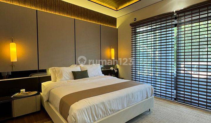 Dijual rumah Lux furnished di KBP Tatar Wangsakerta 2