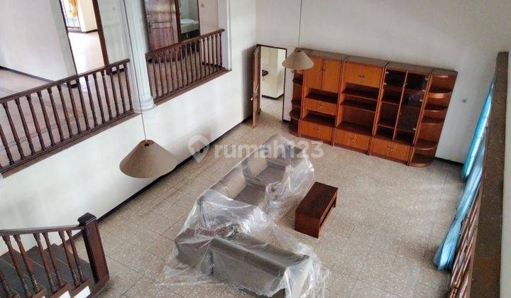 Dijual Rumah Besar Dan Terawat Di Setrasari Baru Renovasi 2