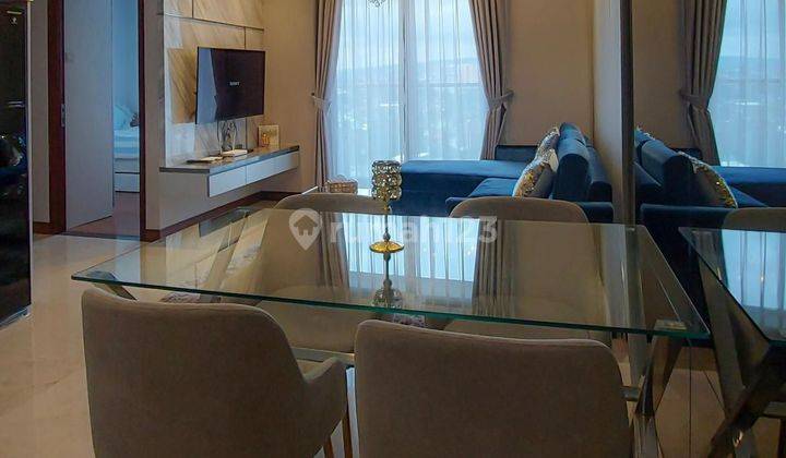 Disewakan apartemen Hegarmanah tower A furnished bagus dan mewah 2