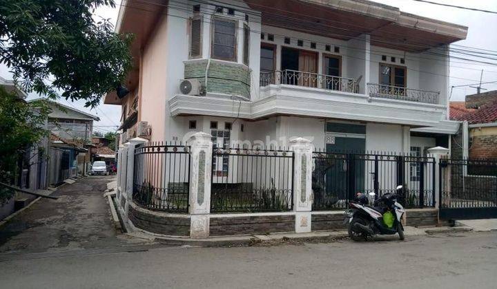 Dijual rumah cocok buat home industri dan gudang 1