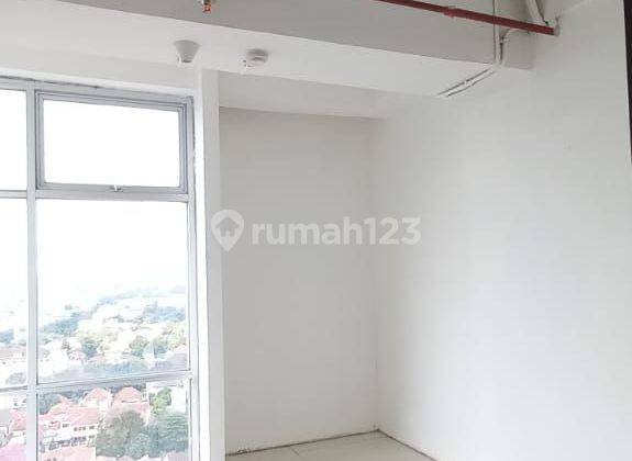 Dijual apartemen Grand Asia Africa/GAA unfurnished lantai atas 1