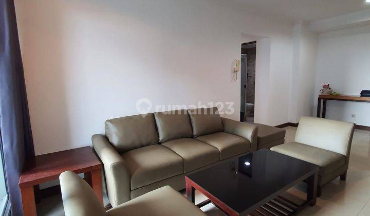 Disewakan/Dijual Apartemen GCA 1 baru renov 1