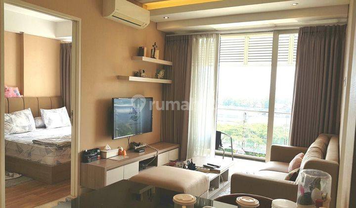 Disewakan Apartemen Landmark Residence 2BR Harga Menarik 2