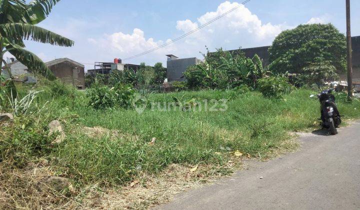 Dijual Tanah Di Sayap Gede Bage Buana Soetta Harga Miring 1