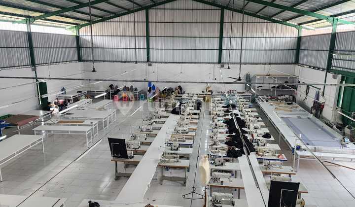 Dijual Pabrik Garment Masih Aktif Di Ciamis Dijual Pabrik Garment Masih Aktif Di Ciamis