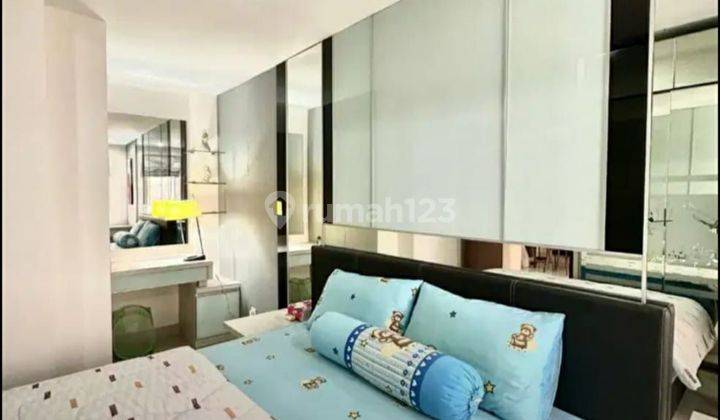 Jual Apartemen Sudirman Suites 2 BR Bagus Dan Terawat 1