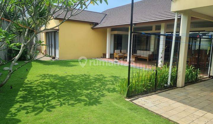 Dijual Rumah Asri Di Kota Baru Parahyangan/kbp Bandung 2