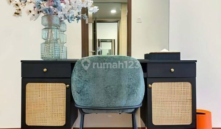 Dijual Apartemen Bagus Dan Lux Hegarmanah Residence  2