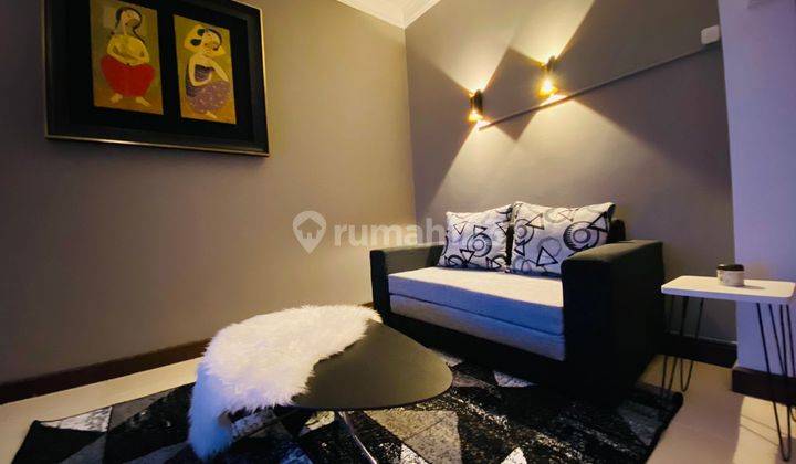 Disewakan Apartemen Majesty Lantai Bawah Unit Bagus 2