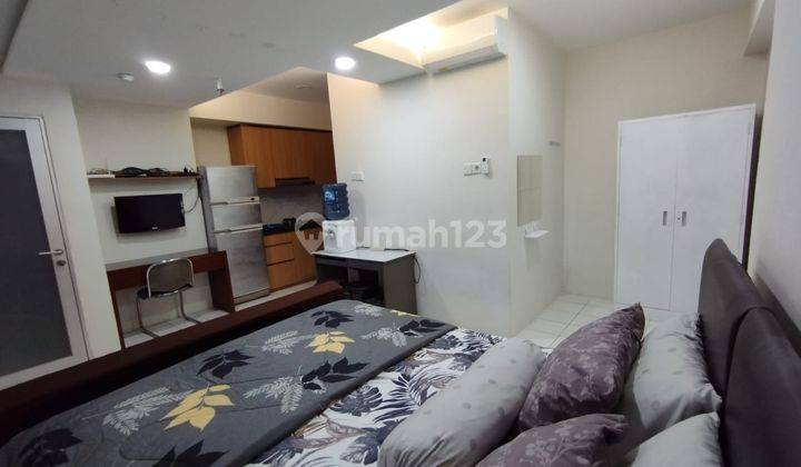 Disewakan Apartemen Grand Asia Afrika Type Studio Premium Bandung Kota 1