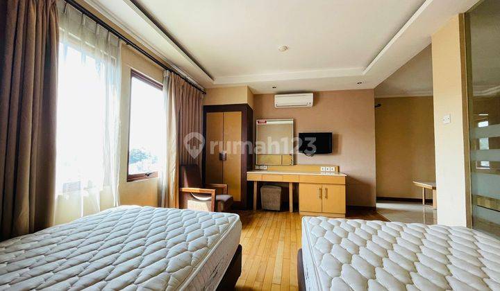 Dijual Cepat Apartemen Grand Setiabudi Type 1BR 1