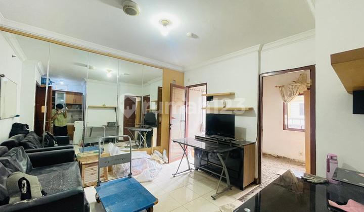 Dijual Cepat Harga Menarik Apartemen Majesty 2 Br 1