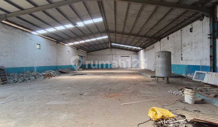 For Rent/For Sale: Neat Warehouse in Nanjung Area, Cimahi