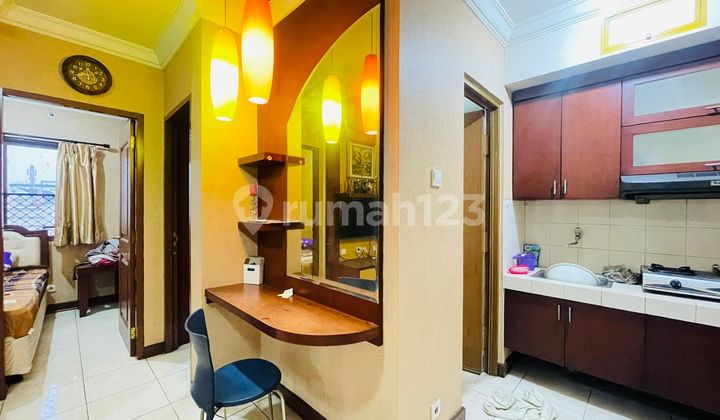 Dijual Apartemen Majesty 2 Br Terawat Dan Siap Huni