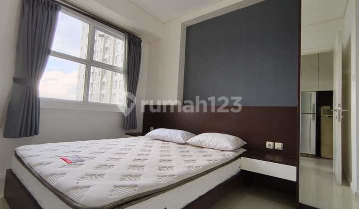 Disewakan Apartemen Parahyangan Residence/ Pares1 Br Unit Bagus  1