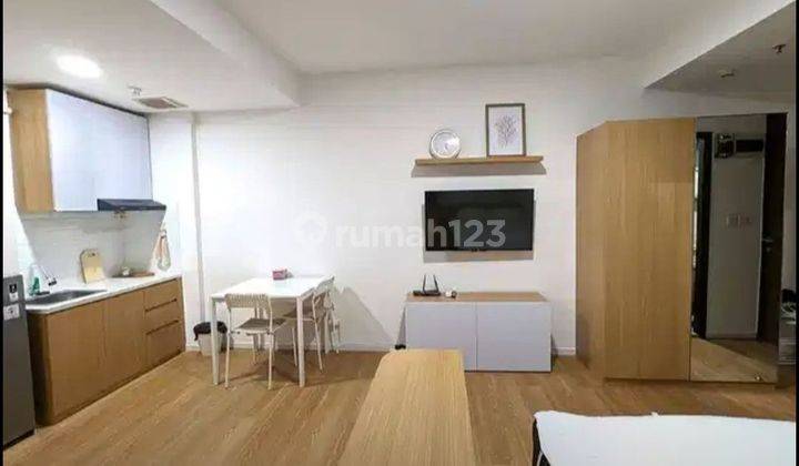 Disewakan Apartemen Bagus Sudirman Suites Studio Plus 2