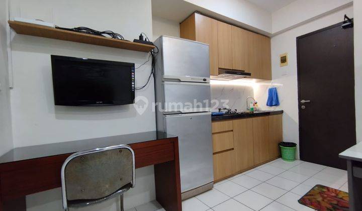 Disewakan Apartemen Grand Asia Afrika Type Studio Premium Bandung Kota 2