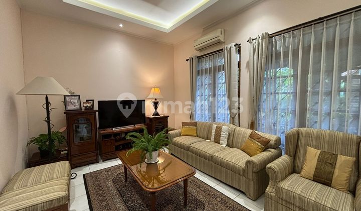 Nice House for Sale, Ready to Occupy in Sayap Surya Sumantri Pasteur