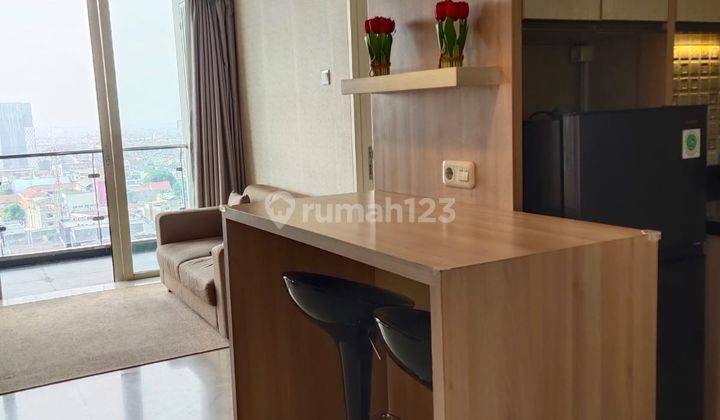 Disewakan Apartemen Landmark Tower A Full Furnished 2